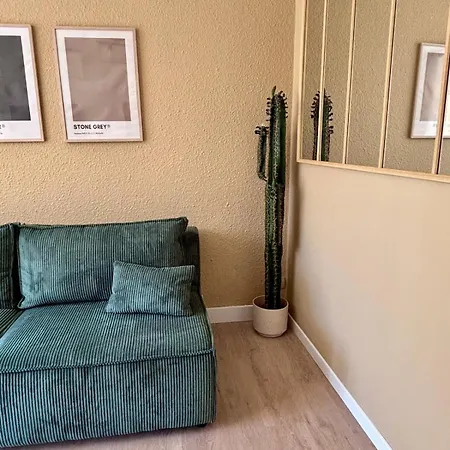 Apartment Sunny Cactus Raphael Piscine 4 Personnes Port Santa Lucia *