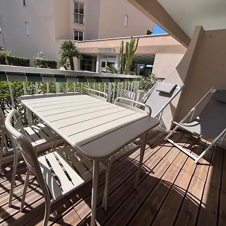 Apartment Sunny Cactus Raphael Piscine 4 Personnes Port Santa Lucia