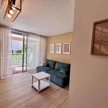 Apartment Sunny Cactus Raphael Piscine 4 Personnes Port Santa Lucia