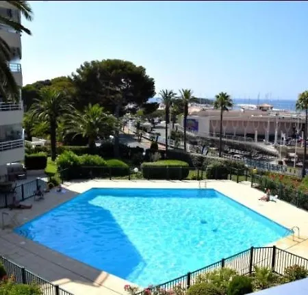 Sunny Cactus Raphael Piscine 4 Personnes Port Santa Lucia Apartment Saint-Raphaël